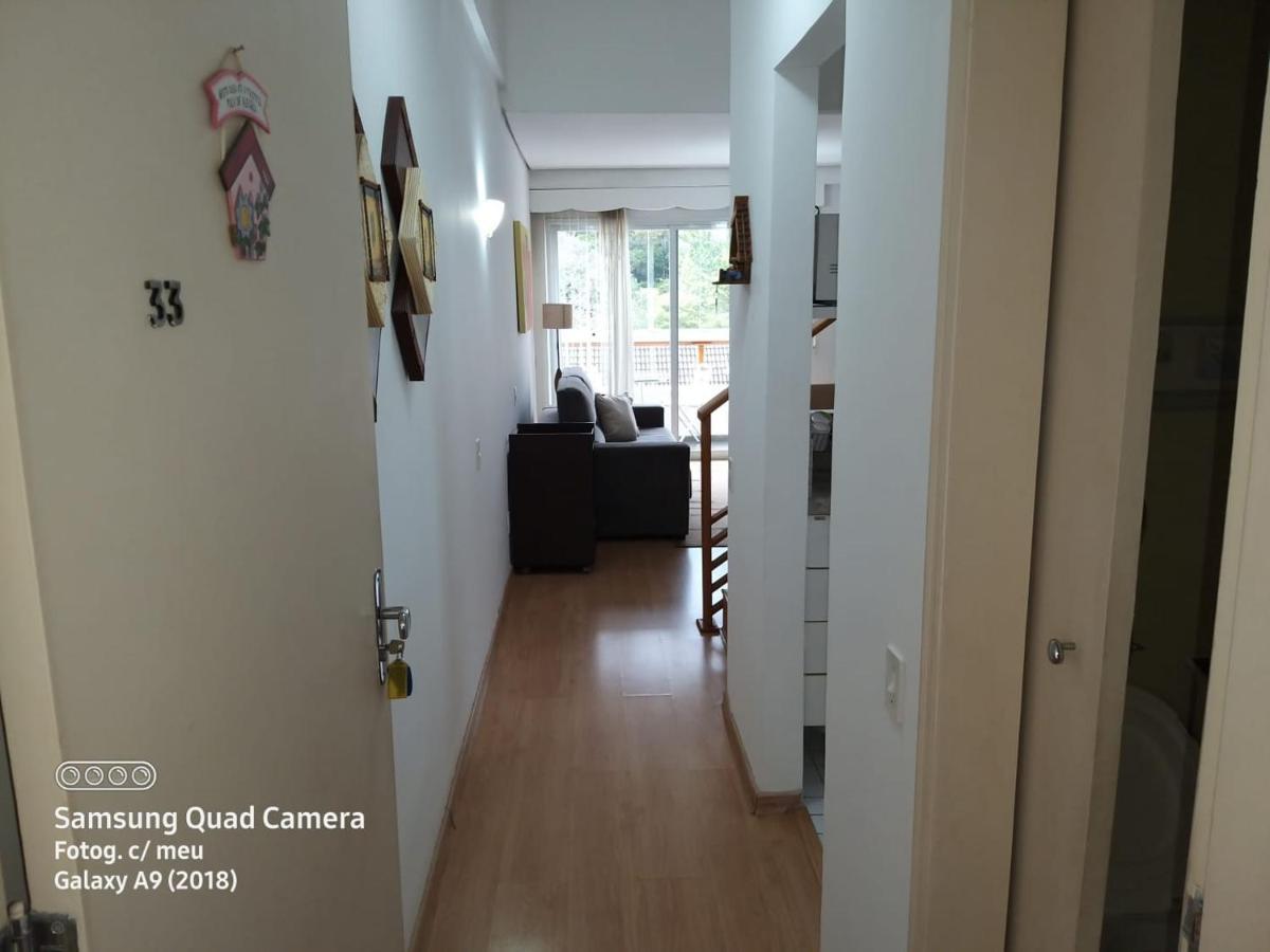 Apartamento Centro Do Capivari Campos do Jordão