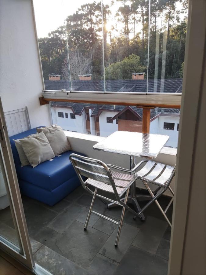 Apartamento Centro Do Capivari Campos do Jordão